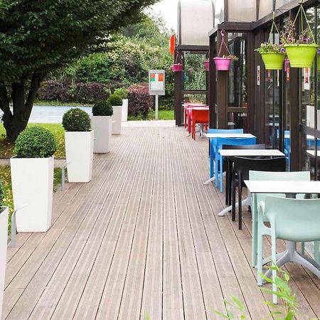 Ibis Paris Marne La Vallee Émerainville Exteriör bild