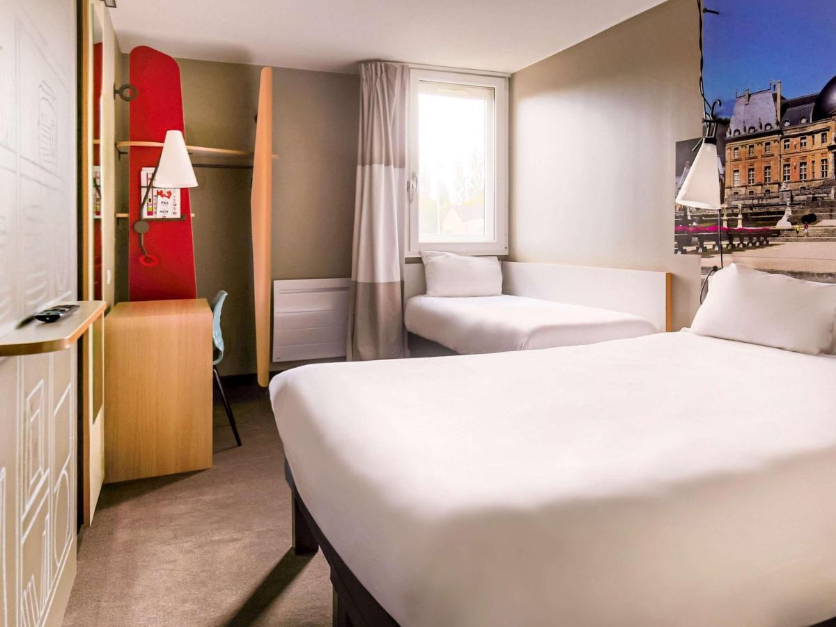 Ibis Paris Marne La Vallee Émerainville Exteriör bild