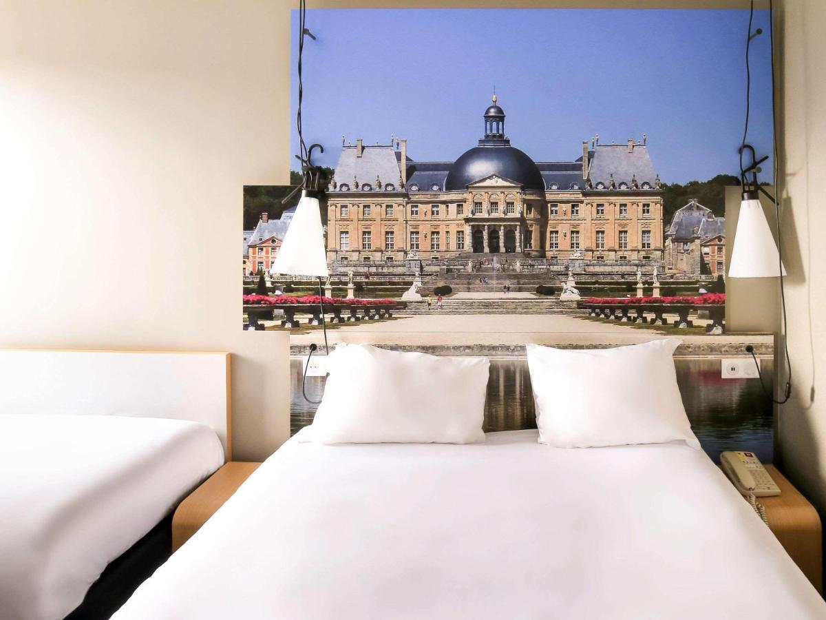 Ibis Paris Marne La Vallee Émerainville Exteriör bild
