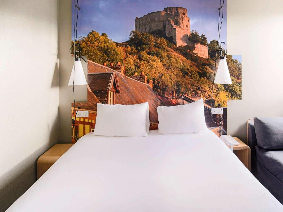 Ibis Paris Marne La Vallee Émerainville Exteriör bild