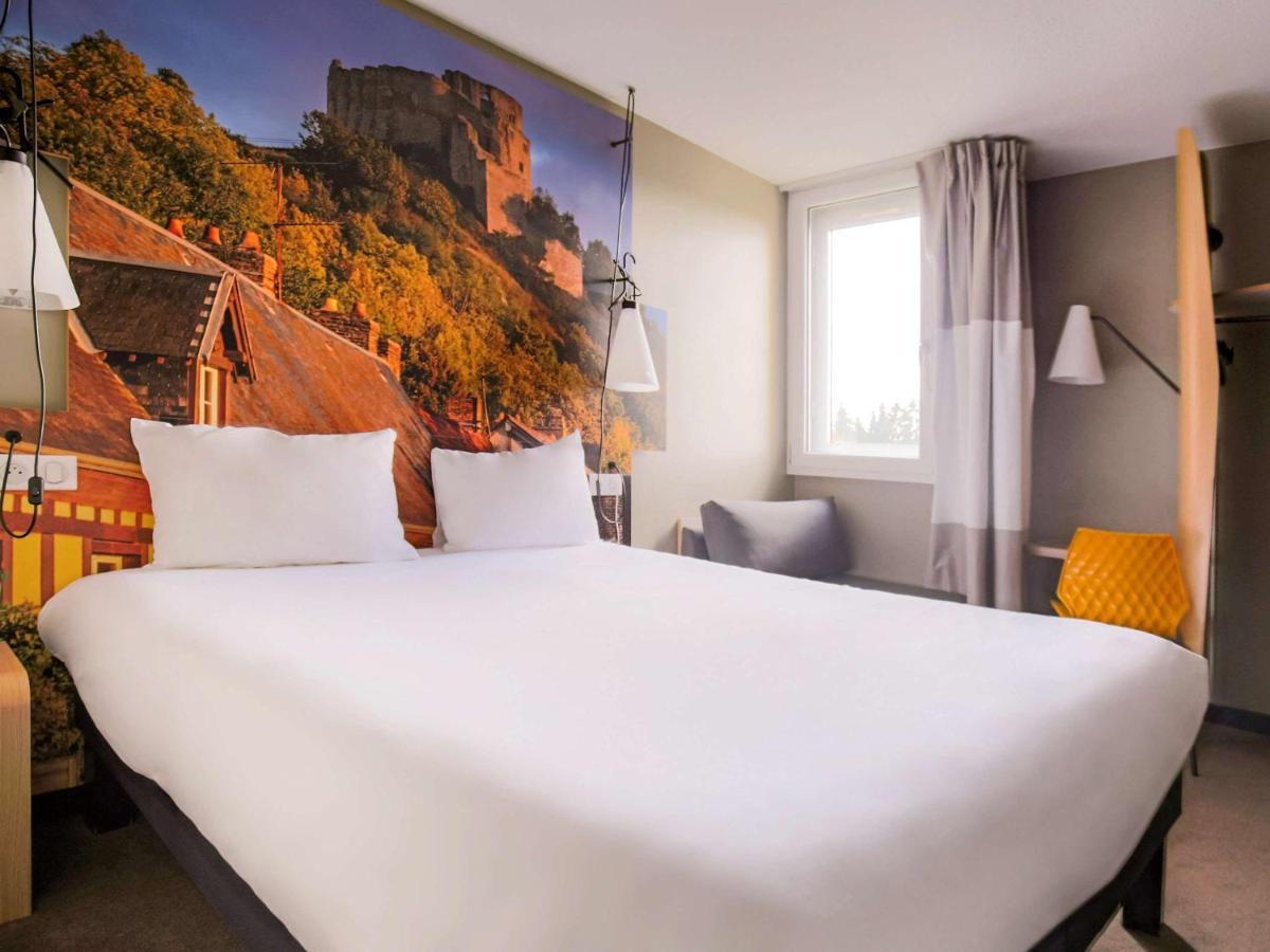 Ibis Paris Marne La Vallee Émerainville Exteriör bild
