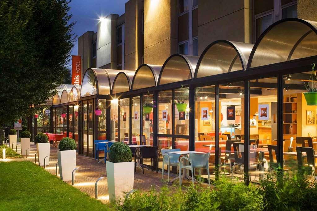 Ibis Paris Marne La Vallee Émerainville Exteriör bild
