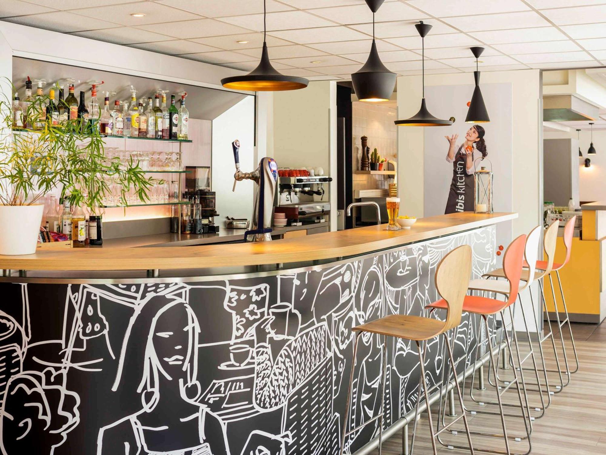 Ibis Paris Marne La Vallee Émerainville Exteriör bild