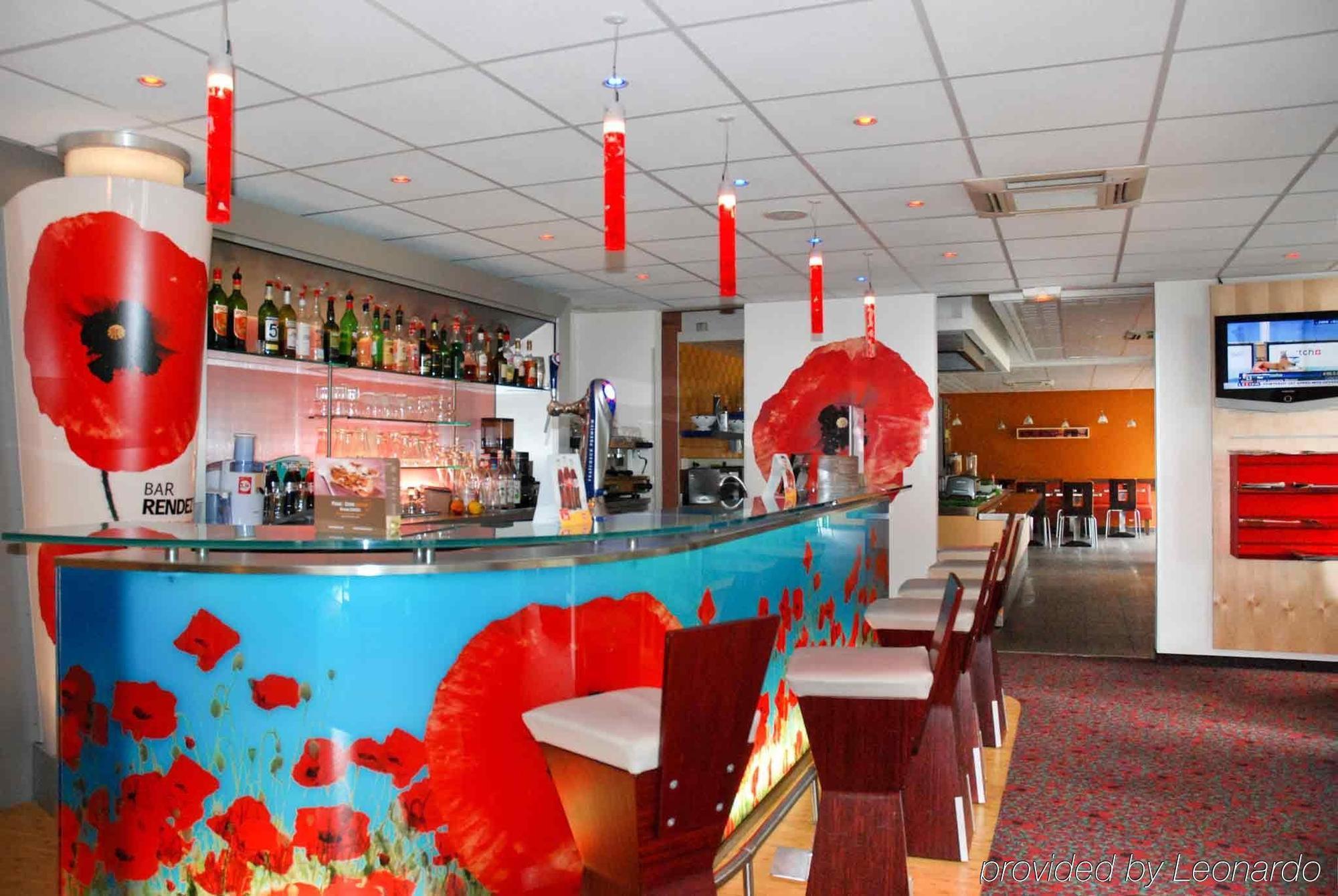 Ibis Paris Marne La Vallee Émerainville Exteriör bild