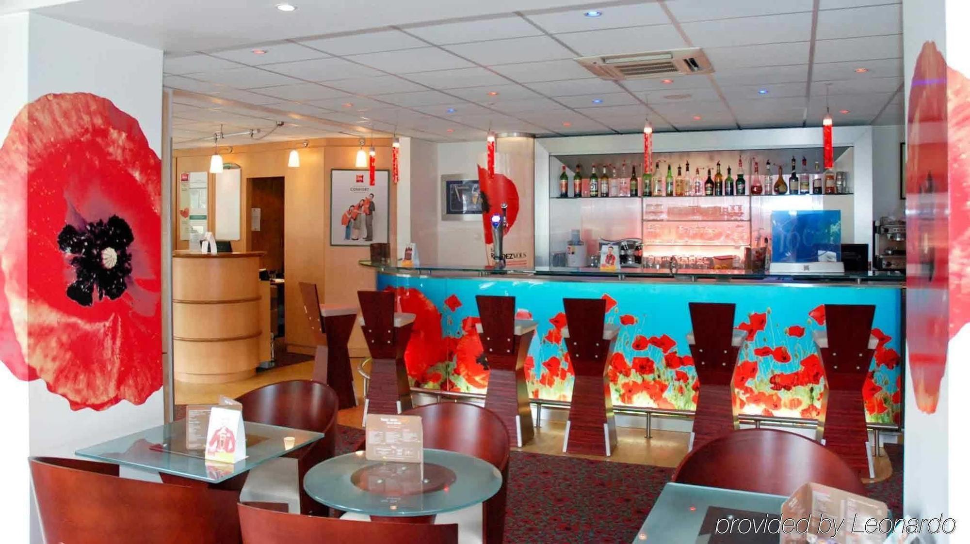 Ibis Paris Marne La Vallee Émerainville Exteriör bild