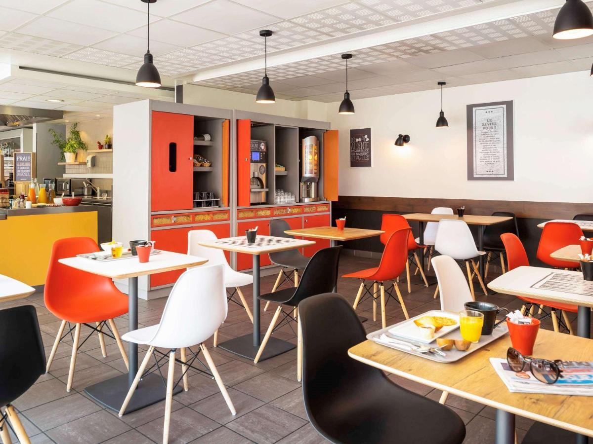 Ibis Paris Marne La Vallee Émerainville Exteriör bild